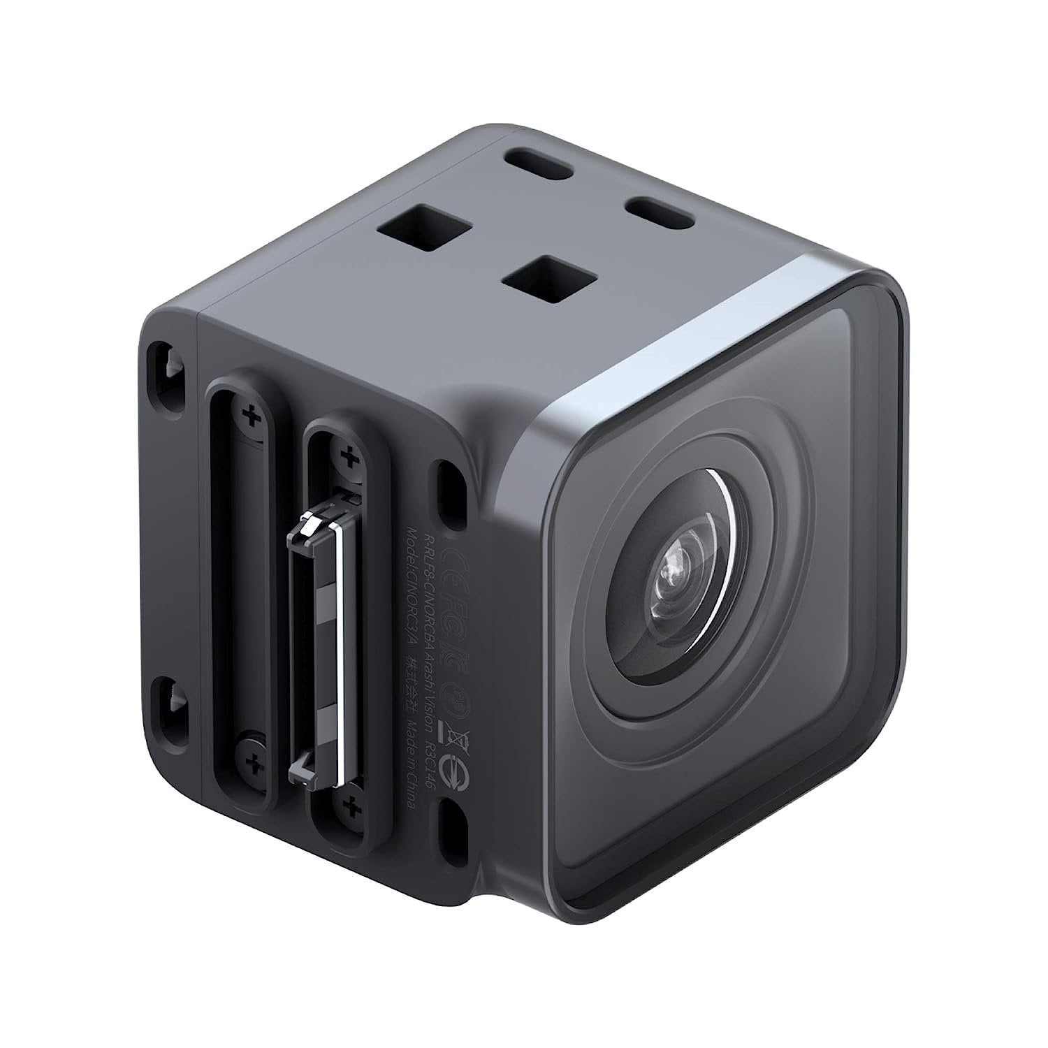 Insta360 ONE R Twin Edition Action Camera - cambuy-lives Insta360 ONE R Twin Edition Action Camera - cambuy-lives